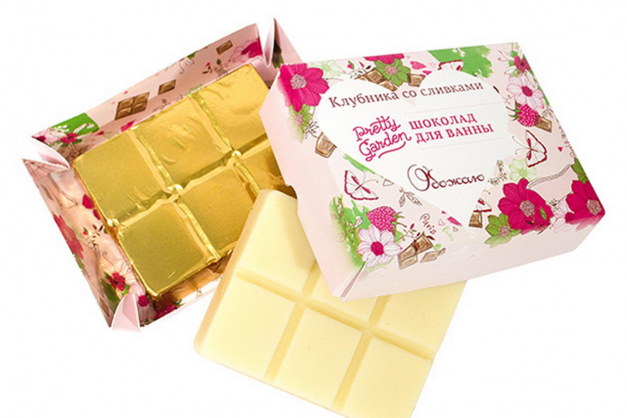 Натуральная косметика Eco Beauty - PR